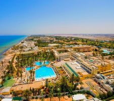 HOUDA GOLF BEACH & AQUAPARK